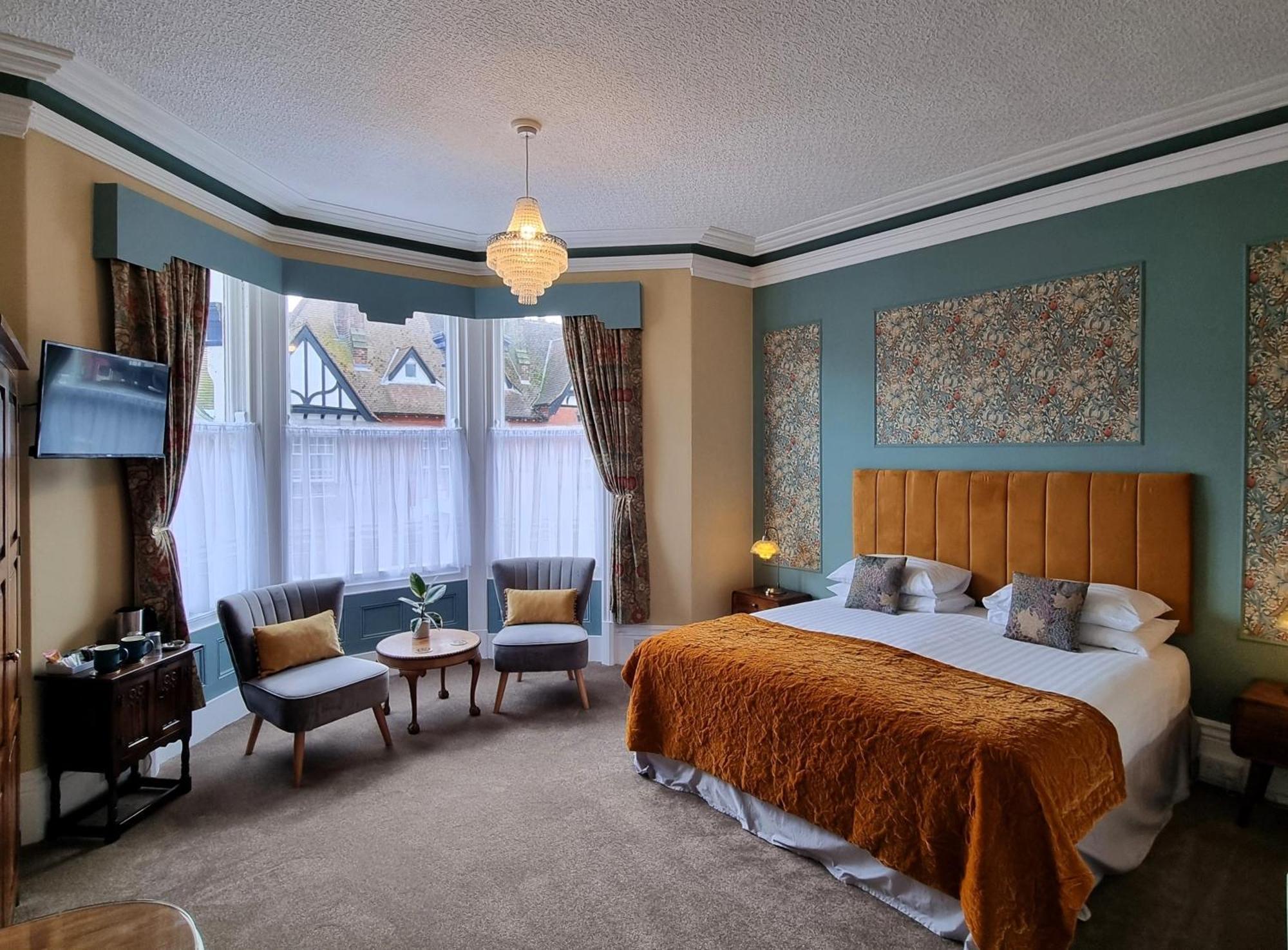فندق The Cavendish سكرابورو المظهر الخارجي الصورة