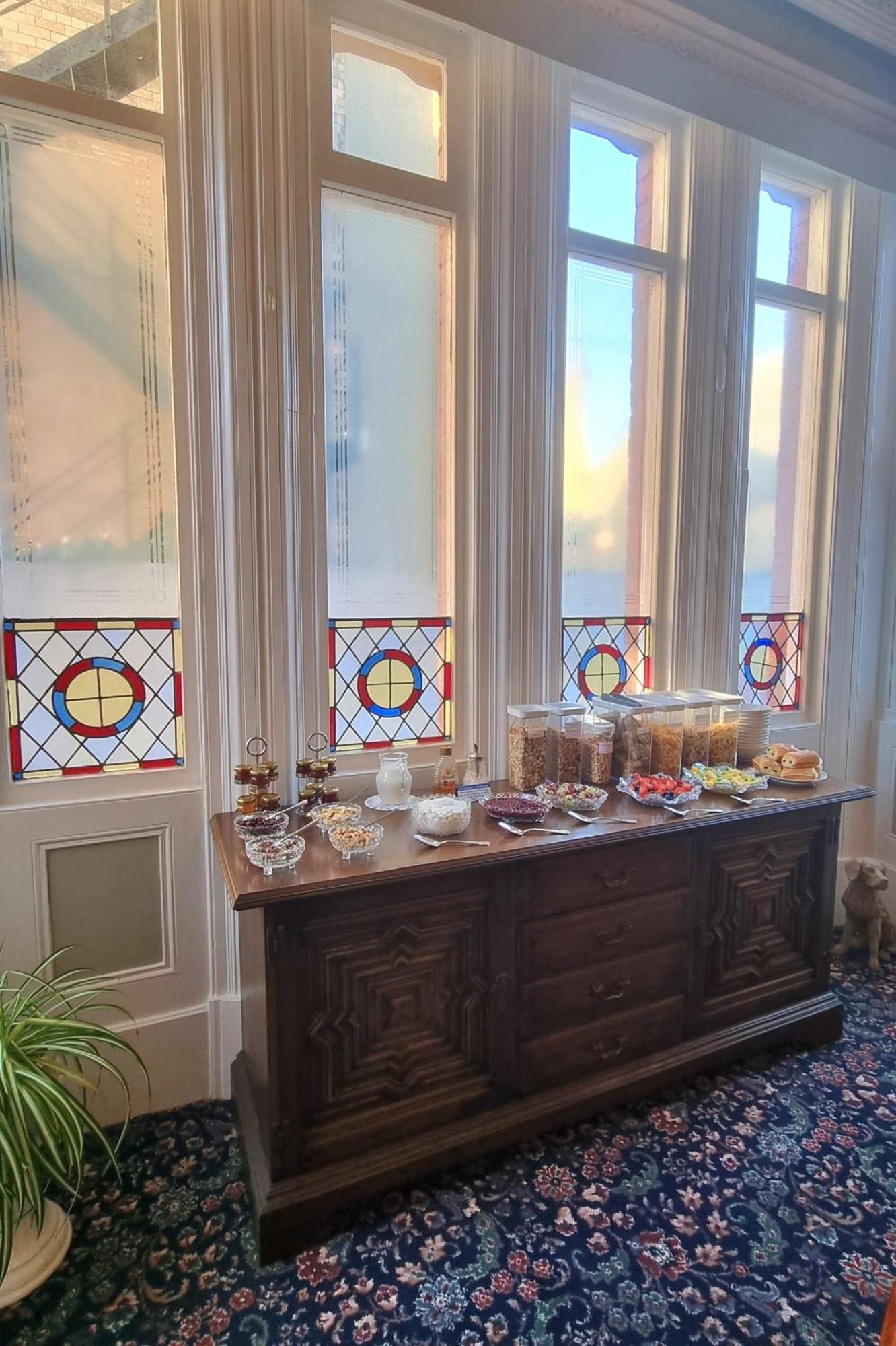 فندق The Cavendish سكرابورو المظهر الخارجي الصورة